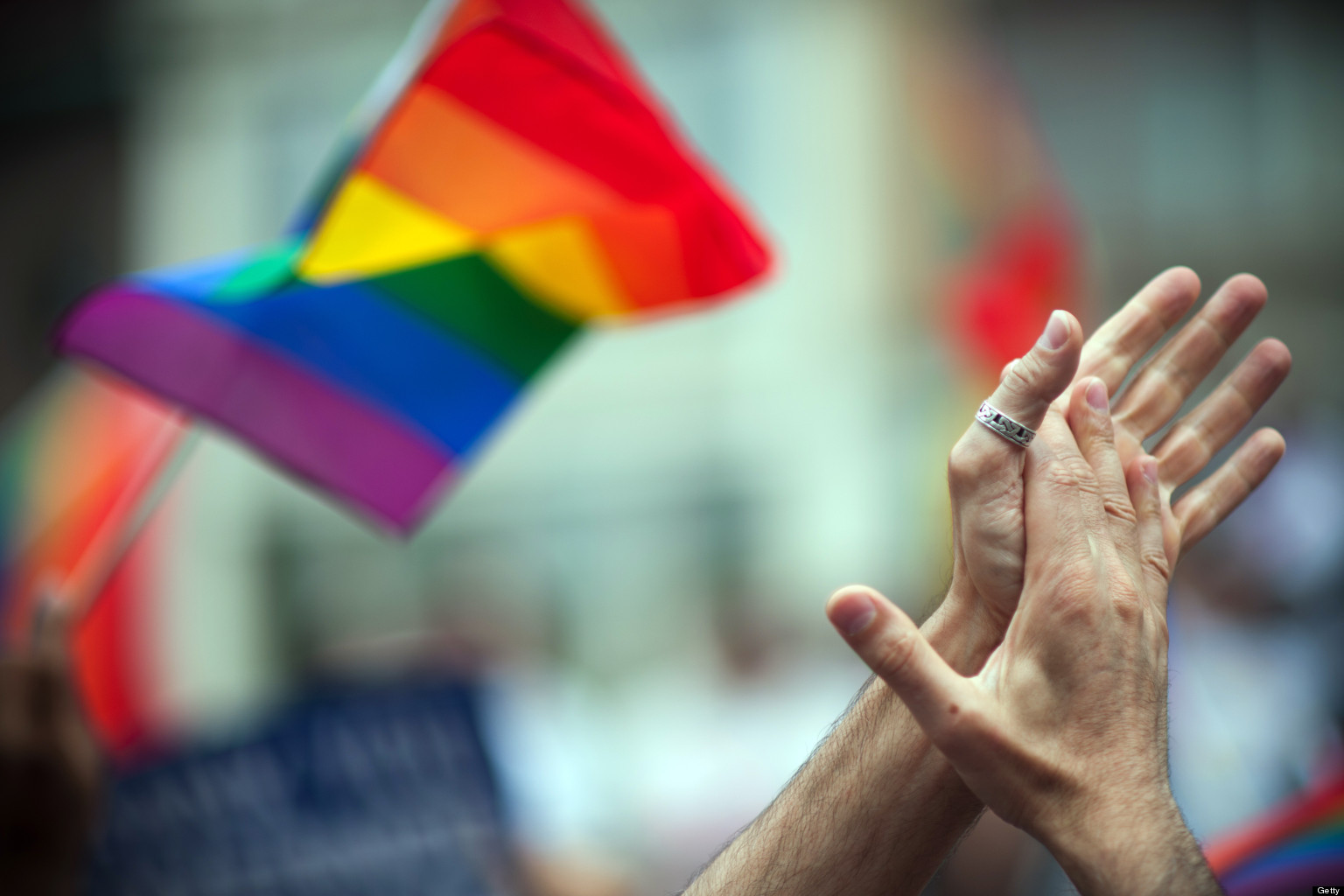 Religious Views Among Lesbian Gay Bisexual Transgender People Revealed In New Survey Huffpost 2867