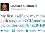 Chelsea Clinton Hillary Clinton
