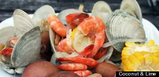 Make Your Next Grill-Out A Clambake