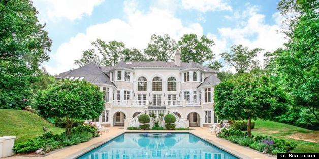 Big House big houses in the d.c. area: living large in washington, virginia Big House big houses in the d.c. area: living large in washington, virginia