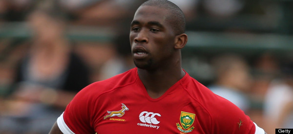 Black Rugby Player On The Cusp Of Historic Achievement