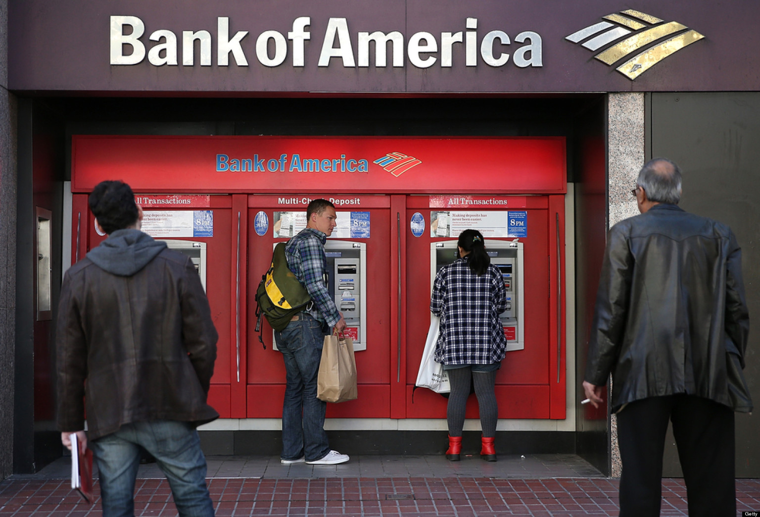 Bank Of America Lied To Home Owners Former Workers Allege Huffpost