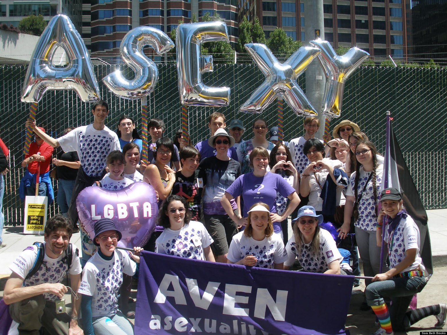 Lgbt Asexual Communities Clash Over Ace Inclusion Huffpost