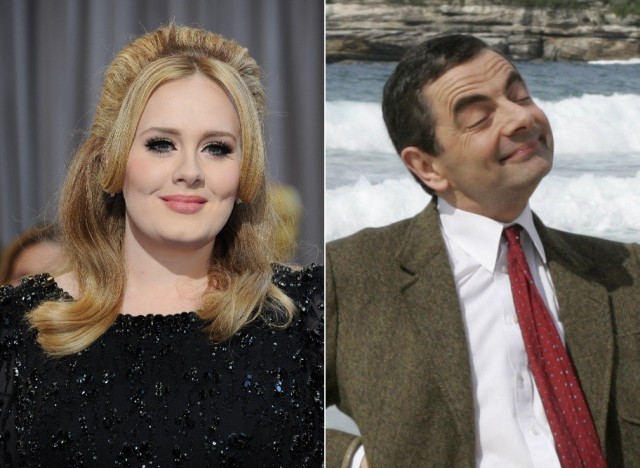 Mr bean rencontre la reine