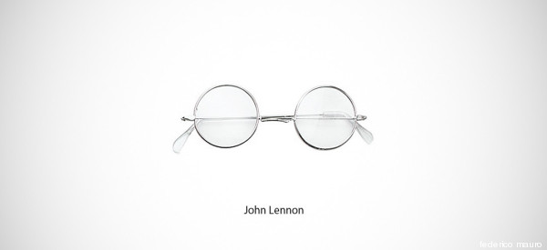 ¿Reconoces al famoso por sus gafas? (FOTOS)