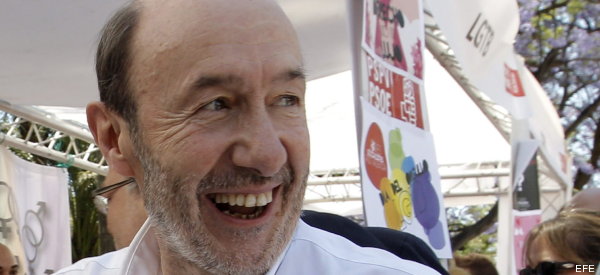 Rubalcaba apuesta por ser 