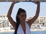 Pregnant Kim Kardashian Instagram