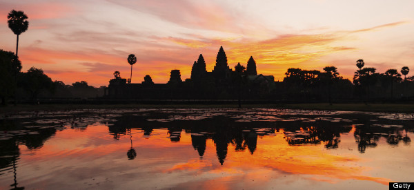 WATCH: Archaeologists Discover 1,200-Year-Old 'Lost City' In Cambodia