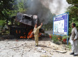 Multiple Bomb Attacks Kill More Than A Dozen In Pakistan