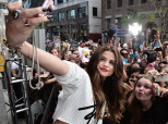 Amanda Cornett Teefey Selena Gomez