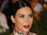 Kim Kardashian Labor