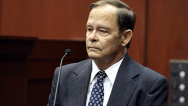 Robert Zimmerman 