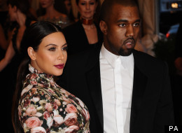 Kim Kardashian GIves Birth To Baby Daughter A Month Early