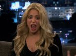 Shakira Jimmy Kimmel