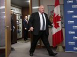 Shannon Everett Drink Rob Ford