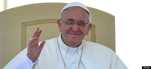 Is Pope Francis Ramping Up Gay Marriage Critique?