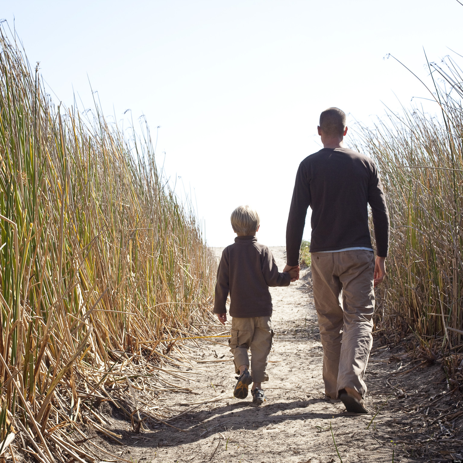 Life Lessons A Straight Father Taught His Gay Son Huffpost 