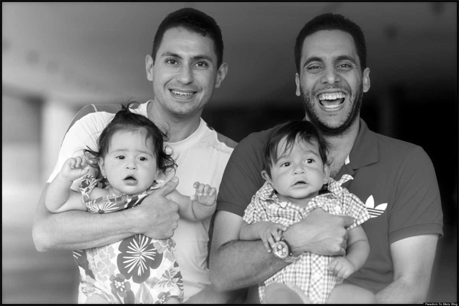 How 8 Gay Families Are Celebrating Fathers Day This Year 