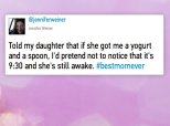 Best Parenting Tweets