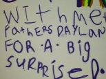 Fathers Day Crass Card