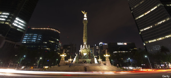Fuerte sismo remece la ciudad de México