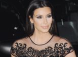 Kim Kardashian Daughter