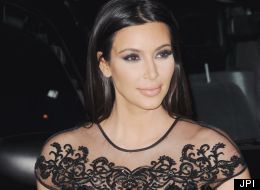 Kim Kardashian's Baby Looks Just Like ...