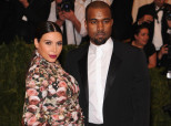 Kim Kardashian Bebe Nina