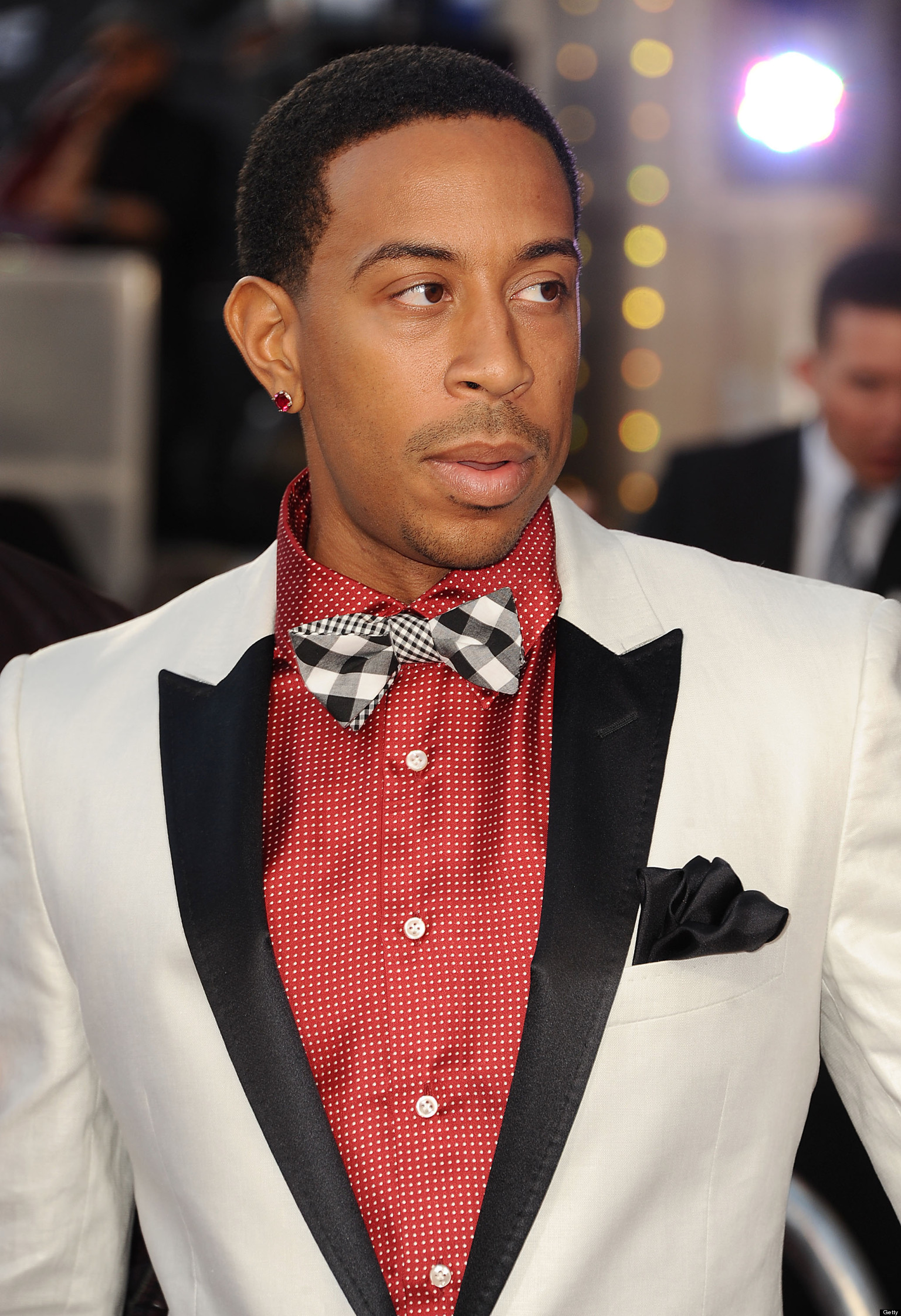 Ludacris Gets Into A Fight At A Nightclub, Tweets About It Afterwards 