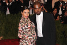 Kim Kardashian's Newborn Baby Girl...