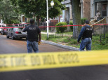 Chicago Shootings