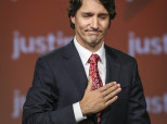 Trudeau Speaking Fees