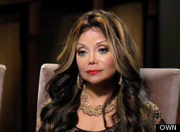 WATCH: La Toya's Behind-The-Scenes Reaction To Her 'Celebrity Apprentice' Mistake