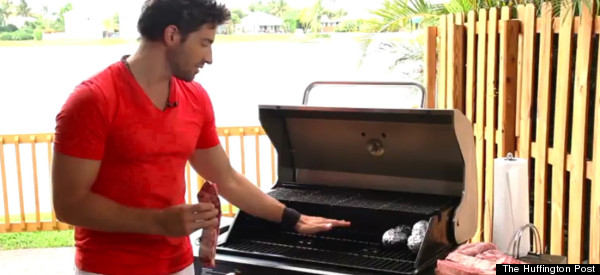 David Chocarro comparte el secreto de la parrillada argentina (VIDEO)