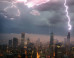 PHOTOS: Lightning, Funnel Clouds And More