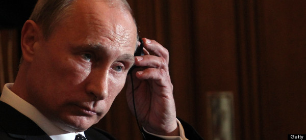 Putin Denies Stealing Super Bowl Ring