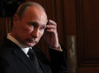 Putin Denies Stealing Super Bowl Ring