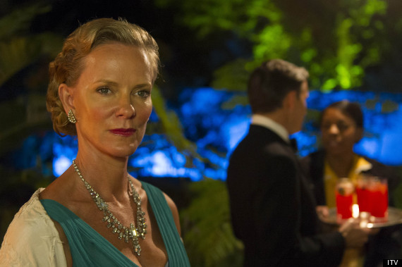 'Agatha Christie's Marple: A Caribbean Mystery' Review - Julia McKenzie