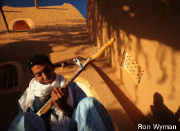 FrancoFolies 2013: le rock touareg et hors-norme de Bombino (ENTREVUE)