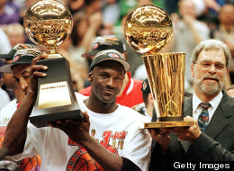WATCH: Why Phil Jackson Asked Michael Jordan To 'Cut Back' On His Scoring