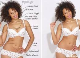 Une marque promet d'arrêter les retouches Photoshop