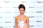 Thandie Newton Works Fierce Florals...