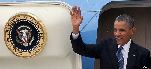 Obama: Northern Ireland Peace Is Blueprint For World Conflicts