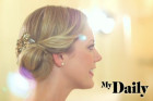 Wedding Hair How To:...