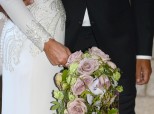 Rosa Clara Su Ramo De Novia