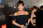 Kris Jenner Celebrates Birth Of...