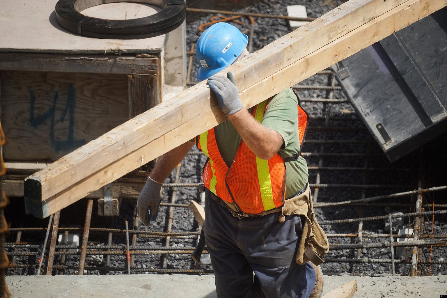 Quebec Construction Workers Strike After Negotiations Break Down