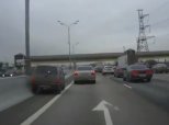 Russian Traffic Jam