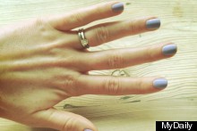 This Week You Should Try... The Stress Fix Manicure By Aveda
