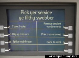 PIC: Cashpoint Speaks 'Pirate'